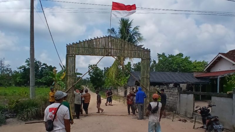 Sambut HUT RI KE-81