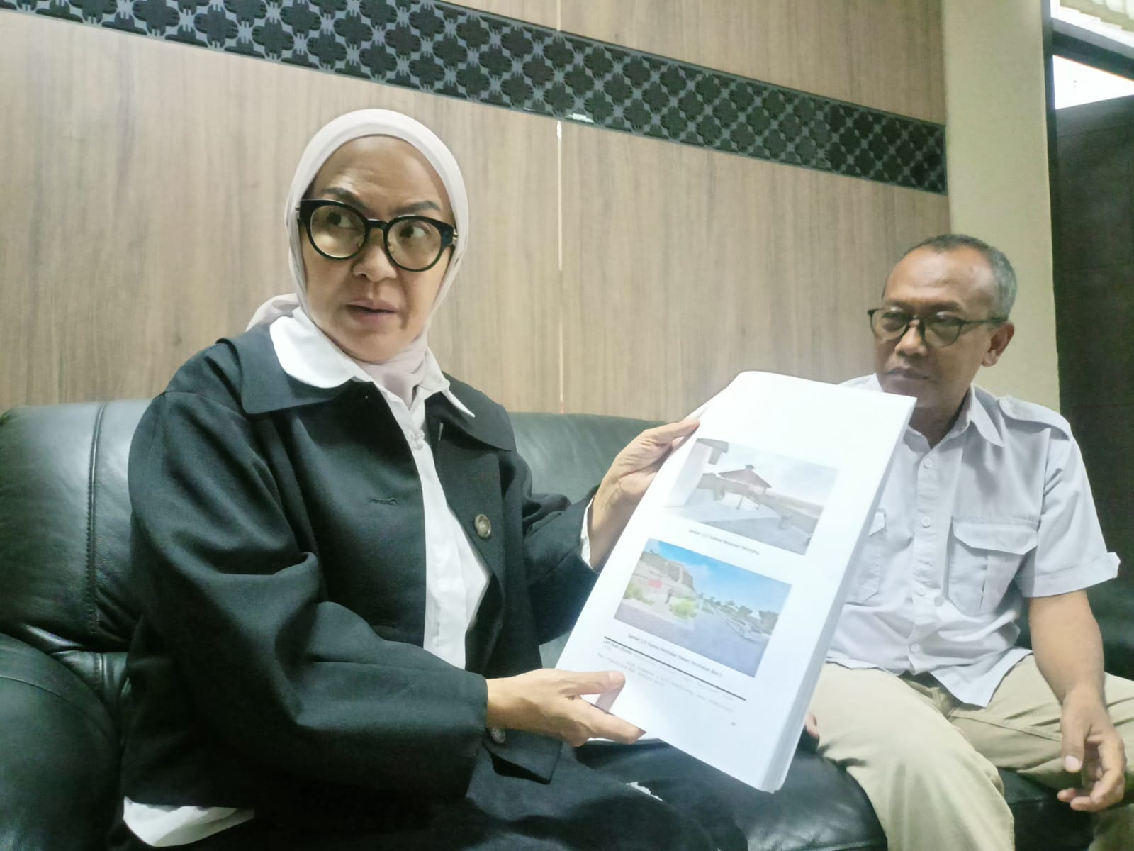 Bantahan soal Dugaan Serobot Lahan TPU Graha Padalarang, Disperkim KBB: Ini Lahan Pemda
