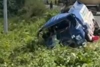 Kecelakaan Maut di Jalan Alternatif Batulicin-Banjarbaru, 7 Orang Meninggal Dunia Termasuk 5 Mahasiswa

