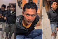 Malu-maluin Nama Lampung! 6 Begal Asal Pesawaran Ditangkap di Sumedang 