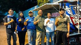 Persib Kunci Tiket Final Piala Presiden 2026, Ketum BOMBER Soroti Mental Juara Maung Bandung