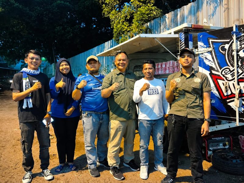 Persib Kunci Tiket Final Piala Presiden 2026, Ketum BOMBER Soroti Mental Juara Maung Bandung
