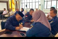 Wahrul Fauzi Silalahi Daftar Calon Tunggal Ketua Karang Taruna Lampung 2026-2031