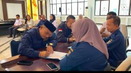 Wahrul Fauzi Silalahi Daftar Calon Tunggal Ketua Karang Taruna Lampung 2026-2031