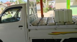 Jelang Panen Raya, Organisasi Air Bersih Pasiran Jaya Usulkan Truk Padi Maksimal 5 Ton, Warga Soroti Dugaan Kepentingan Sopir Grand Max