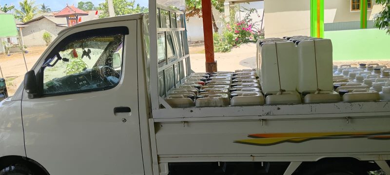 Jelang Panen Raya, Organisasi Air Bersih Pasiran Jaya Usulkan Truk Padi Maksimal 5 Ton, Warga Soroti Dugaan Kepentingan Sopir Grand Max