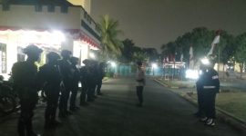 Cegah Tawuran dan Balap Liar, Batalyon D Pelopor Patroli Skala Besar di Bekasi