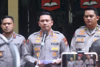 Polda Metro Jaya Jelaskan Temuan 996 Benda Menyerupai Senjata di Yayasan Jaksel
