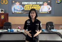 Komplotan Spesialis Curanmor di Lampung Selatan Dibekuk, 8 Lokasi Kejadian Diungkap