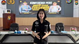 Komplotan Spesialis Curanmor di Lampung Selatan Dibekuk, 8 Lokasi Kejadian Diungkap