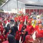 Semarak Agustusan: 79 Tim Meriahkan Gerak Jalan dan Senam Kreasi di Kedungwaringin