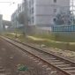 Pria Asal Bogor Tewas Tertemper KRL di Perlintasan JIS Jakarta Utara