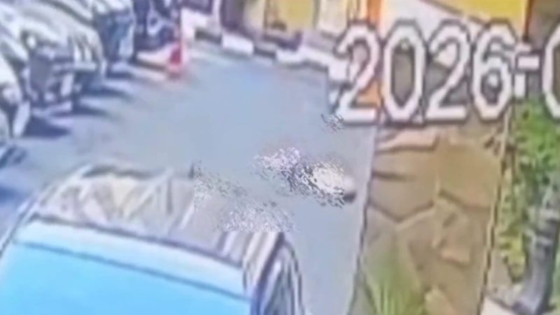 Lansia Tewas Jatuh dari Lantai 12 Apartemen di Kemayoran, Polisi Dalami Penyebab