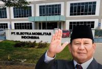 Presiden Prabowo Dijadwalkan Kunjungi Cikarang, Luncurkan Motor Listrik Nasional