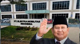 Presiden Prabowo Dijadwalkan Kunjungi Cikarang, Luncurkan Motor Listrik Nasional