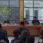Hegarmnanah Gelar Rapat Minggon, Komitmen Jaga Pilkades Aman dan Damai