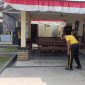 Ciptakan Lingkungan Kerja Bersih dan Nyaman, Polsek Dente Teladas Gelar Jumat Bersih