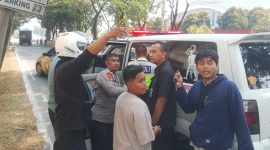 Pelajar SMP Berusia 13 Tahun Kecelakaan Tunggal di Kawasan Industri Jababeka
