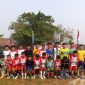 Semarak HUT RI ke-81, PT Duta Mega Cemerlang Gelar Turnamen Sepak Bola U-9 dan U-12