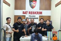 Sigap! Tekab 308 Polres Tulang Bawang Tangkap Pelaku Teknisi Wifi