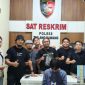 Sigap! Tekab 308 Polres Tulang Bawang Tangkap Pelaku Teknisi Wifi