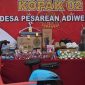 Kreatif! Pemuda Kompak 2 Adiwerna Tegal Rayakan HUT RI ke-81 dengan Lomba Berhadiah Utama Sepeda Listrik