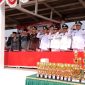 Upacara HUT RI Ke-81 di Kecamatan Dente Teladas Berlangsung Khidmat dan Kondusif 