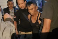 Tim Unit Reaksi Cepat (URC) Sat Reskrim Polres Lampung Timur