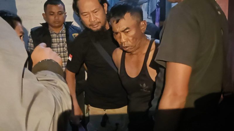 Tim Unit Reaksi Cepat (URC) Sat Reskrim Polres Lampung Timur