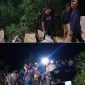 Semangat Swadaya Warga Bratasena Tetap Membara, Pengecoran Jalan Capai 400 Meter Meski Tanpa Kehadiran Pemimpin Kampung