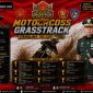 Ayo Saksikan Motocross Grasstrack Piala Panglima TNI Cup 2026, 10-11 Oktober di Sirkuit Beruang Hitam