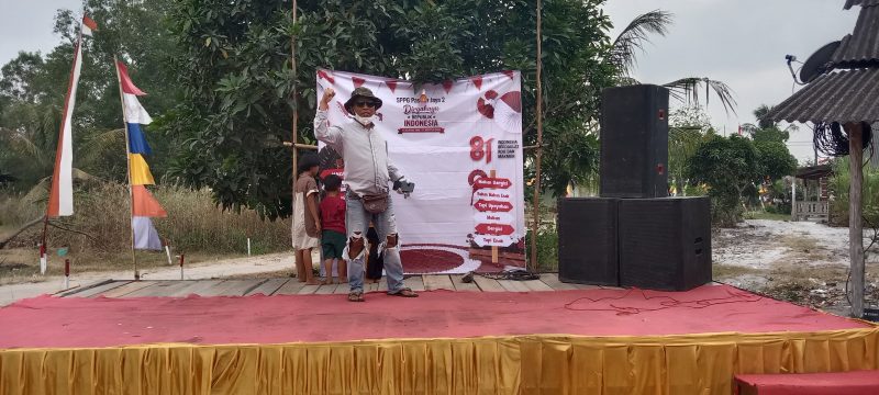 Semarak HUT RI ke-81, Warga Pasir Makmur Gelar Ragam Lomba, Dukungan Swadaya dan MBG Pasiran Jaya 2 Buat Acara Semakin Meriah