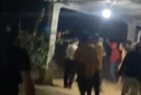 Baku Tembak di Kotabumi Lampung Utara, Satu Pria Tewas, Tiga Polisi Terluka Satu Dirujuk ke Bandar Lampung