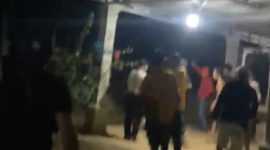 Baku Tembak di Kotabumi Lampung Utara, Satu Pria Tewas, Tiga Polisi Terluka  Satu Dirujuk ke Bandar Lampung