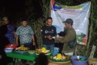 Jalan Swadaya 400 Meter Terwujud, Donasi Rp104 Juta Lebih, Kapolsek: “Semoga Ini Jadi Amal Jariyah Kita Semua”
