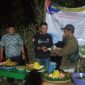 Jalan Swadaya 400 Meter Terwujud, Donasi Rp104 Juta Lebih, Kapolsek: “Semoga Ini Jadi Amal Jariyah Kita Semua”