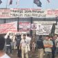 Rakyat Bersatu Lawan Koruptor: Aksi Bersejarah di Depan DPR/MPR RI Senayan