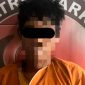 Pengedar Sabu di Tulang Bawang Dibekuk Saat Transaksi, 7 Paket Sabu Disita
