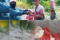 Semangat Swadaya Membara di Jalur 46/47 Bratasena Adiwarna, Empat Donatur Tetap Rutin Salurkan Bantuan Harian Semangat Swadaya Membara di Jalur 46/47 Bratasena Adiwarna, Empat Donatur Tetap Rutin Salurkan Bantuan Harian