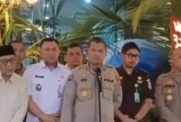 Viral Tantang Hafal Ayat Suci Berhadiah Miras di Ancol, 2 Orang Diamankan Polisi