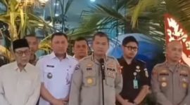 Viral Tantang Hafal Ayat Suci Berhadiah Miras di Ancol, 2 Orang Diamankan Polisi