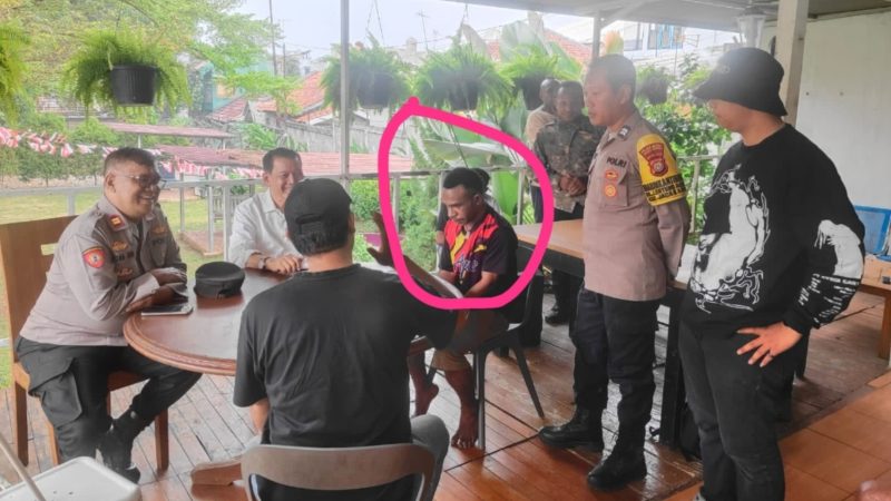 Identitas Pria Tanpa Busana yang Mengamuk di Lenteng Agung Terungkap, Polisi: Diduga Mabuk