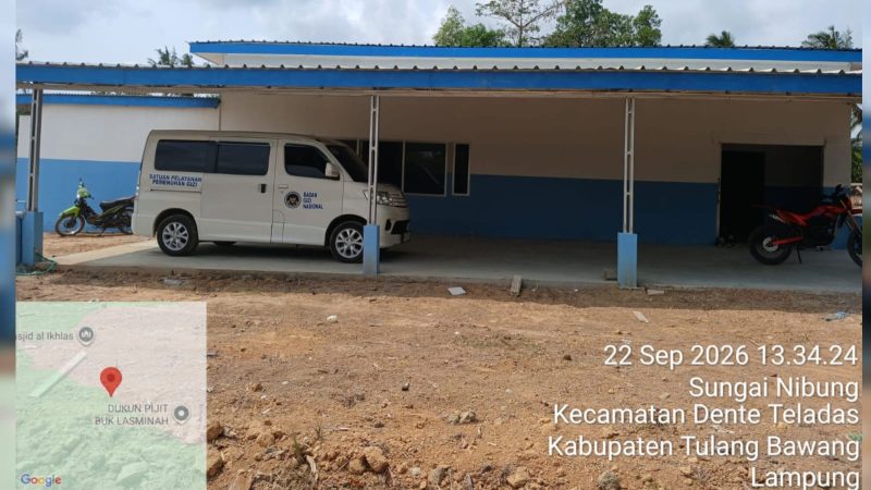 Anak-anak di Wilayah 3T Tulang Bawang Menanti Realisasi Program MBG
