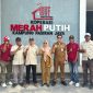 Dinas Koperasi, PU dan PMK Tulang Bawang Verifikasi Bangunan Gerai KDMP Pasiran Jaya