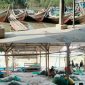 Alur Dangkal, Nelayan di Kanal Sungai Mahabang Tulang Bawang Kesulitan Melaut
