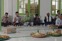 Masyarakat Bratasena Gelar Istighosah, Panjatkan Doa Kembalikan Kejayaan Tambak Udang