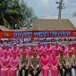 Kunjungan Silaturahmi ke Polsek Dente Teladas, Kapolres Tulang Bawang Tekankan Pelayanan Prima dan Jaga Integritas