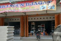 Warga Sungai Nibung Apresiasi Dukungan Toko Bangunan Lokal dalam Program Bedah Rumah Layak Huni