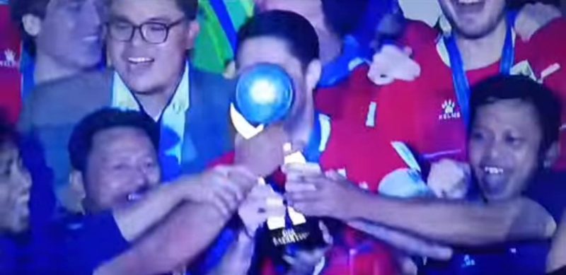 Timnas Indonesia Juara FIFA ASEAN Cup 2026 Usai Taklukkan Thailand Lewat Adu Penalti