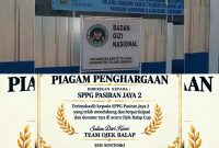 SPPG & MBG Pasiran Jaya 2: Hadir dan Berbagi untuk Masyarakat